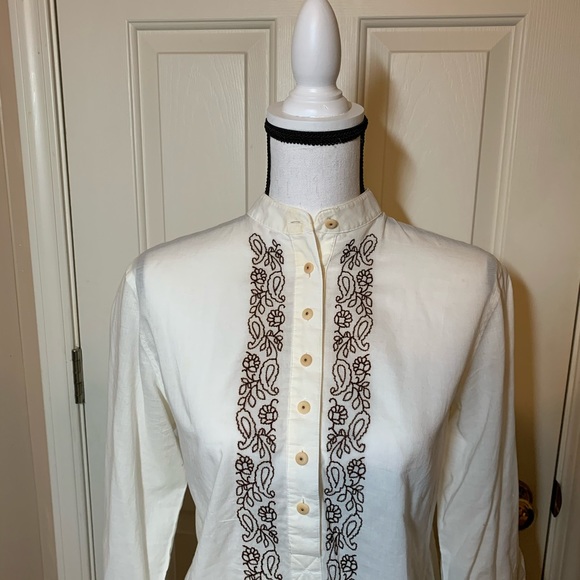 Jones New York Tops - Vintage Jones New York Tunic Blouse